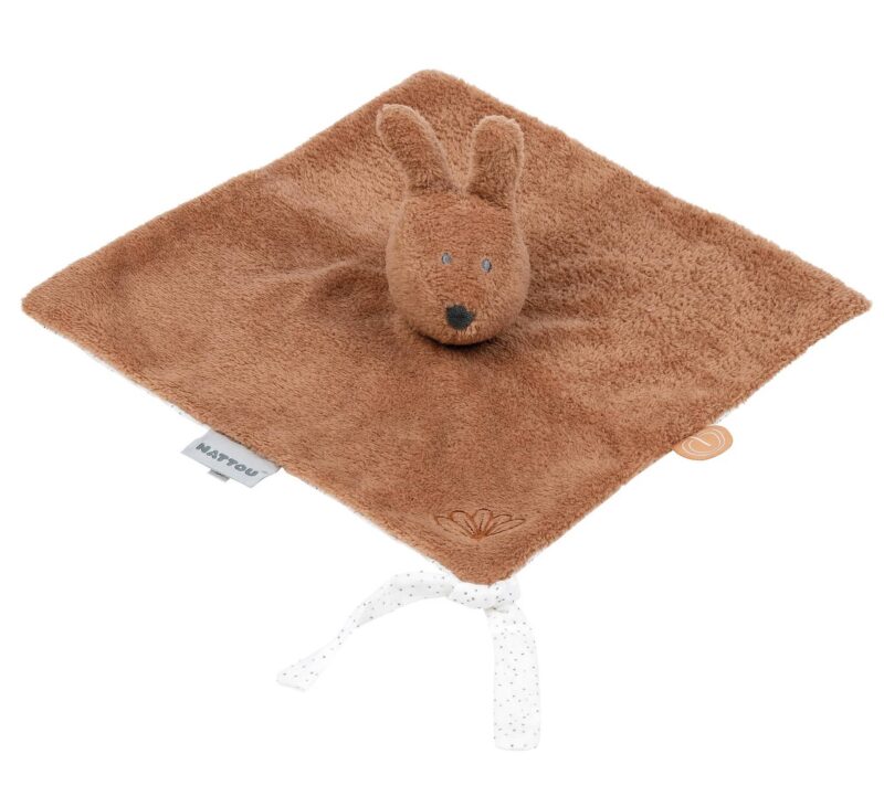 DOUDOU BONNIE ORANGE NATTOU