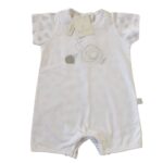 Pelele Cargol Gris
