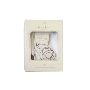 Pijama Cargol Beige Oscuro Packaging