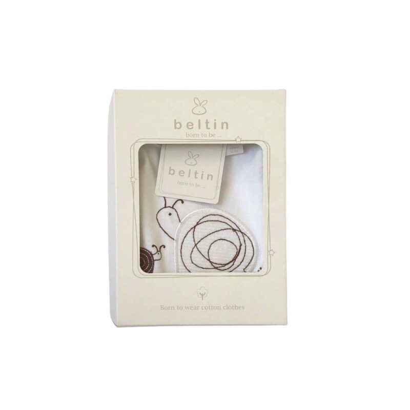 Pijama Cargol Beige Oscuro Packaging