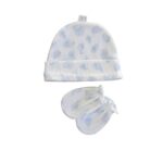 Pack Gorro Cargol Azul