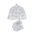 Pack Gorro Cargol Gris