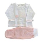 Conjunto Cargol Rosa