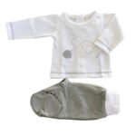 Conjunto Cargol Gris