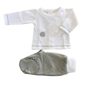 Conjunto Cargol Gris