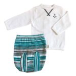 Primera Puesta Ancla Verde Beltin Newborn