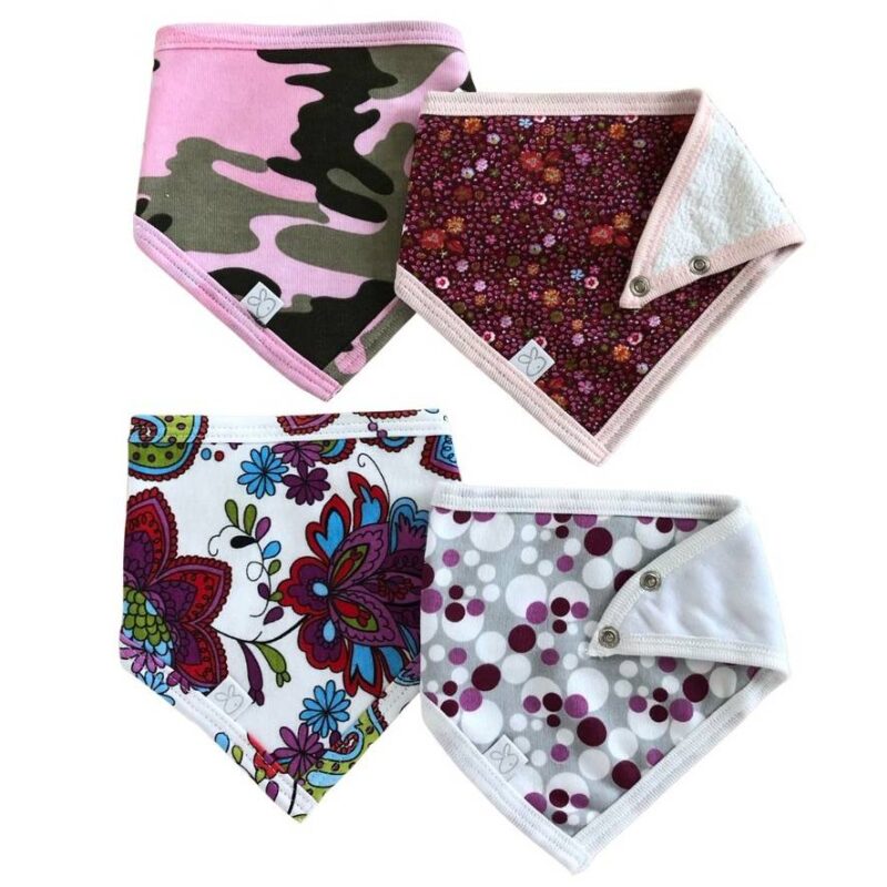 Pack 4 bandanas Bimba