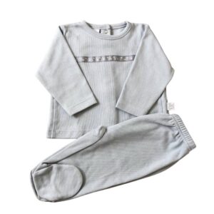 Conjunto Aran Gris