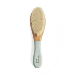Cepillo Madera Verde Walking Mum