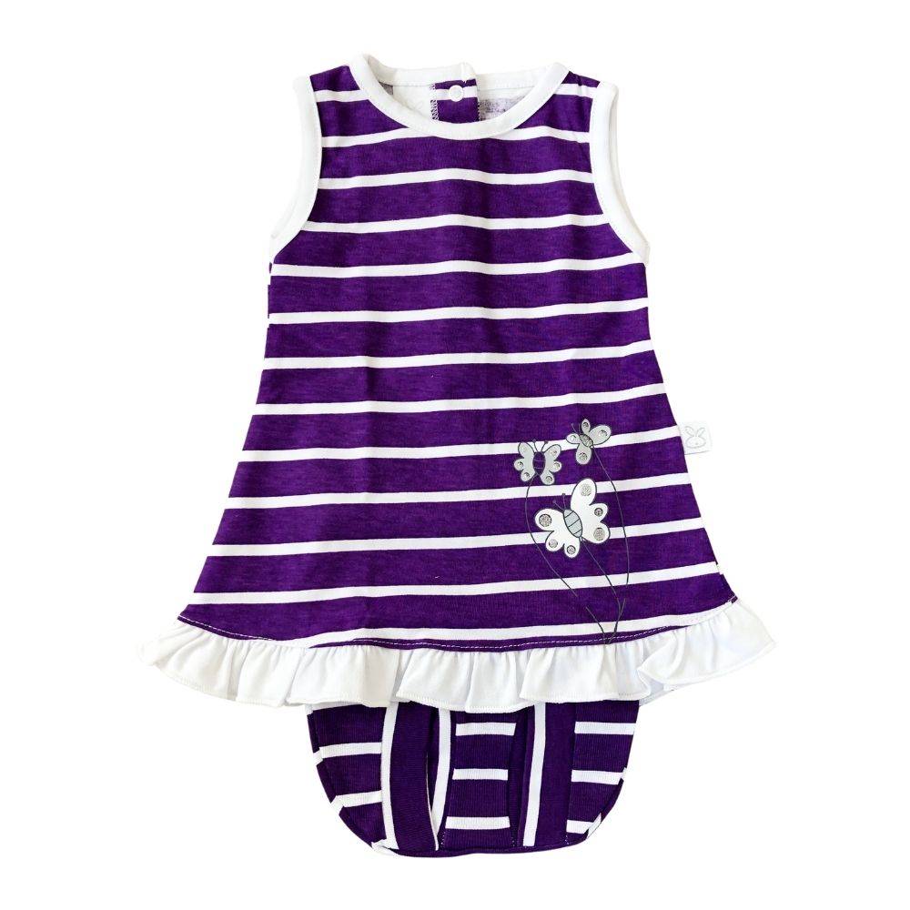 Conjunto vestido y ranita Alice