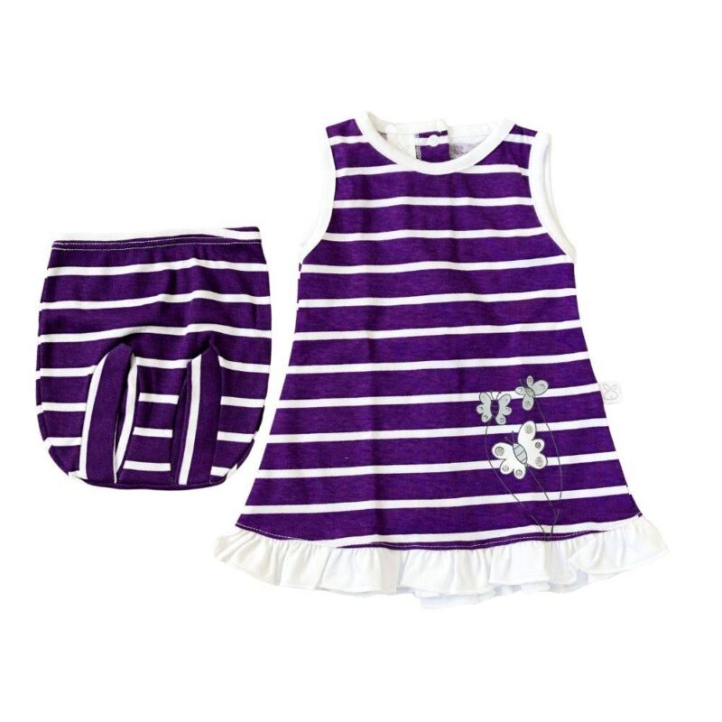Vestido y ranita Alice