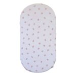Sábana Bajera Zebra Rosa