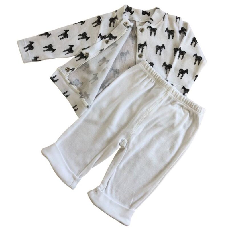 Conjunto Zebra