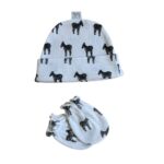 Pack Gorro Zebra