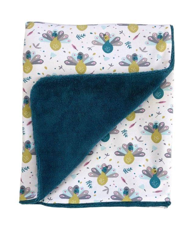 Manta Soft Gloriade Beltin Newborn