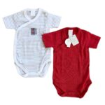 Pack de 2 Bodies Mecanic