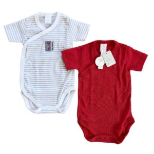 Pack de 2 Bodies Mecanic
