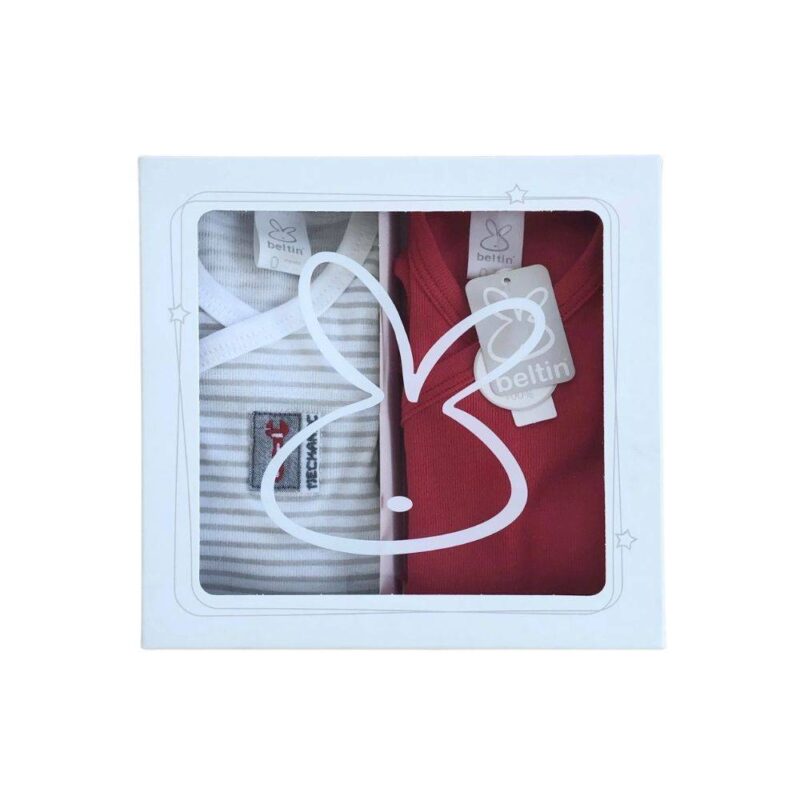 Packaging Pack de 2 Bodies Mecanic