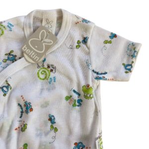 Pack de 2 Bodies Texas Azul y verde