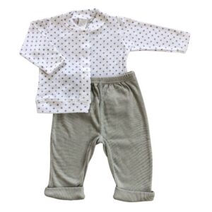 Conjunto dos prendas Dream Gris