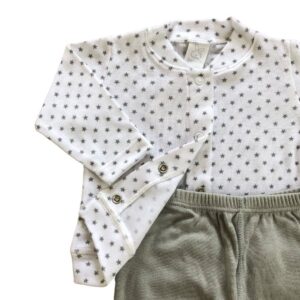 Conjunto Dream Gris