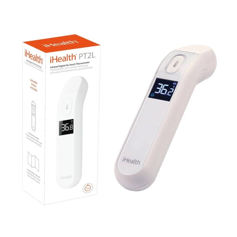 Termometro iHealth PT2L