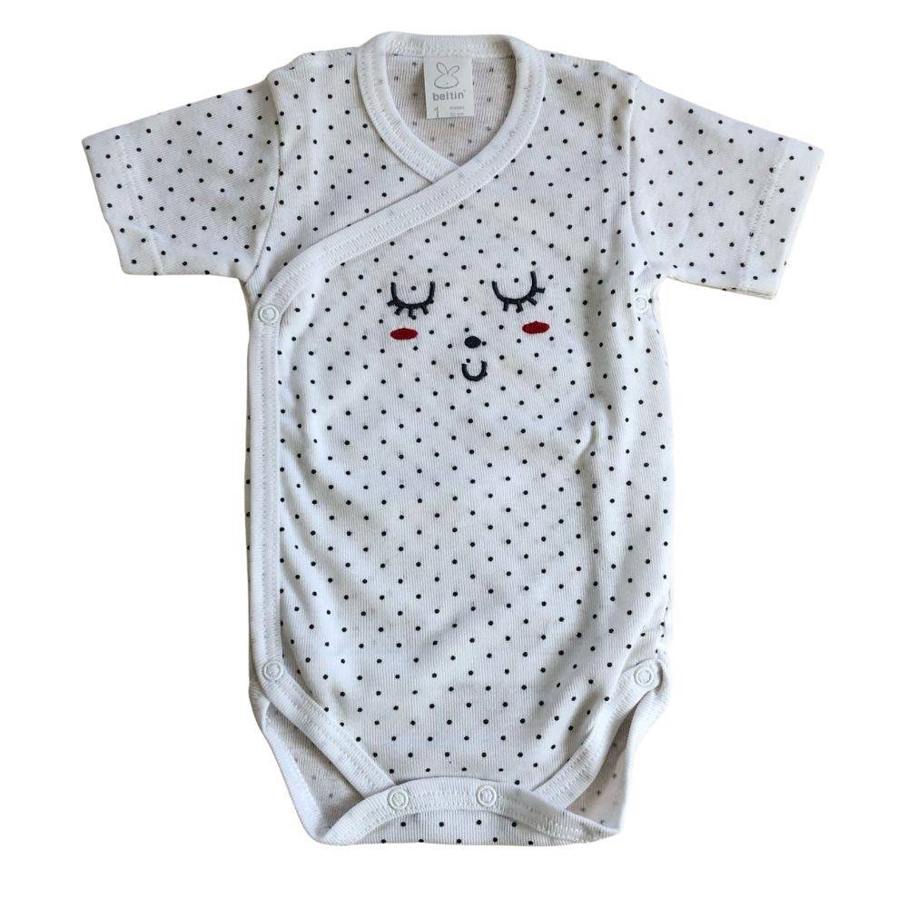 Body Osita Rojo de Beltin Newborn