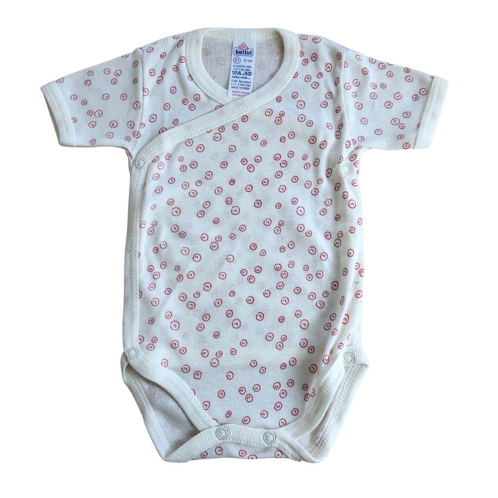 Body Burbujas De Beltin Newborn