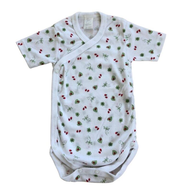 Body Trébol de Beltin Newborn