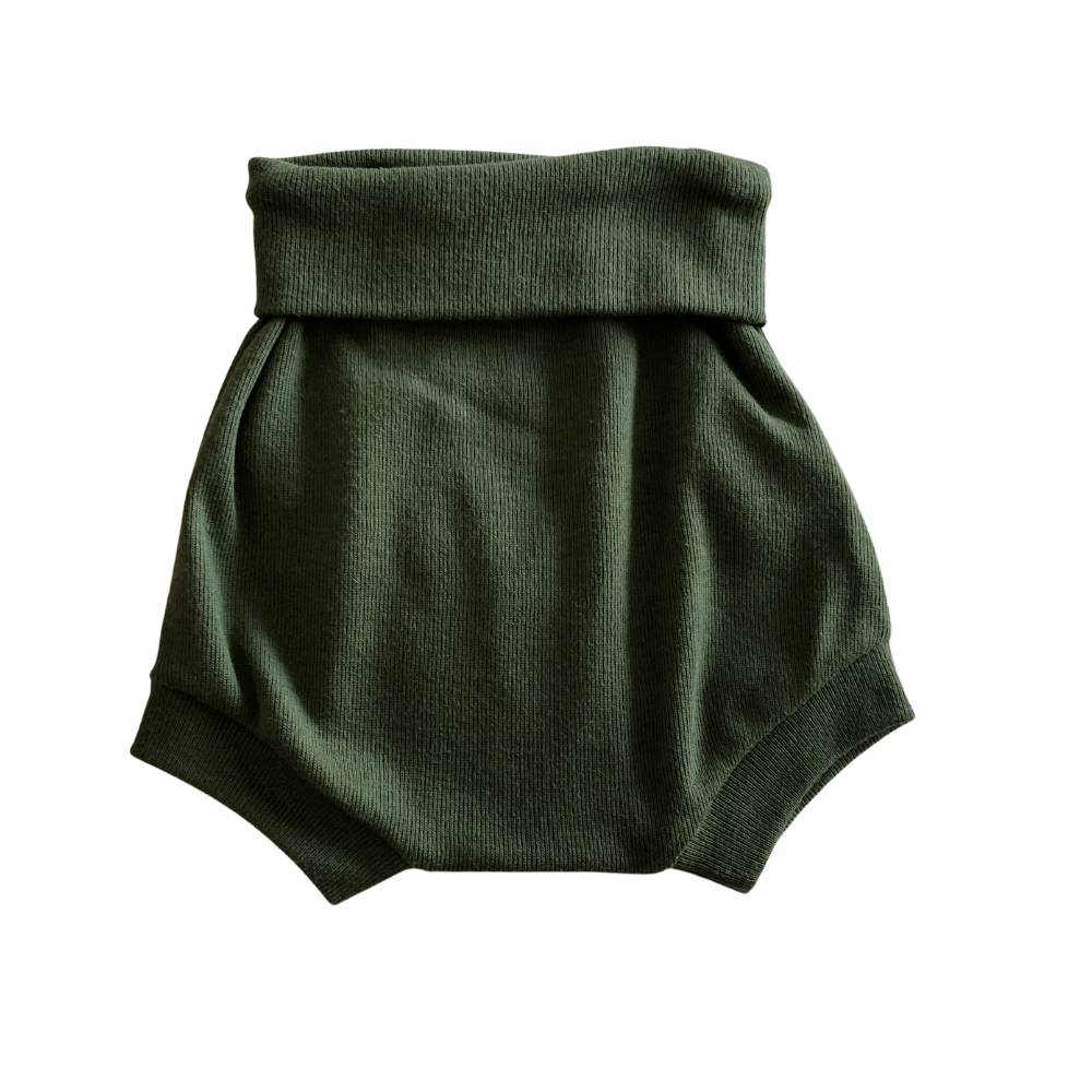 Bloomer Verde Oliva de Beltin Newborn