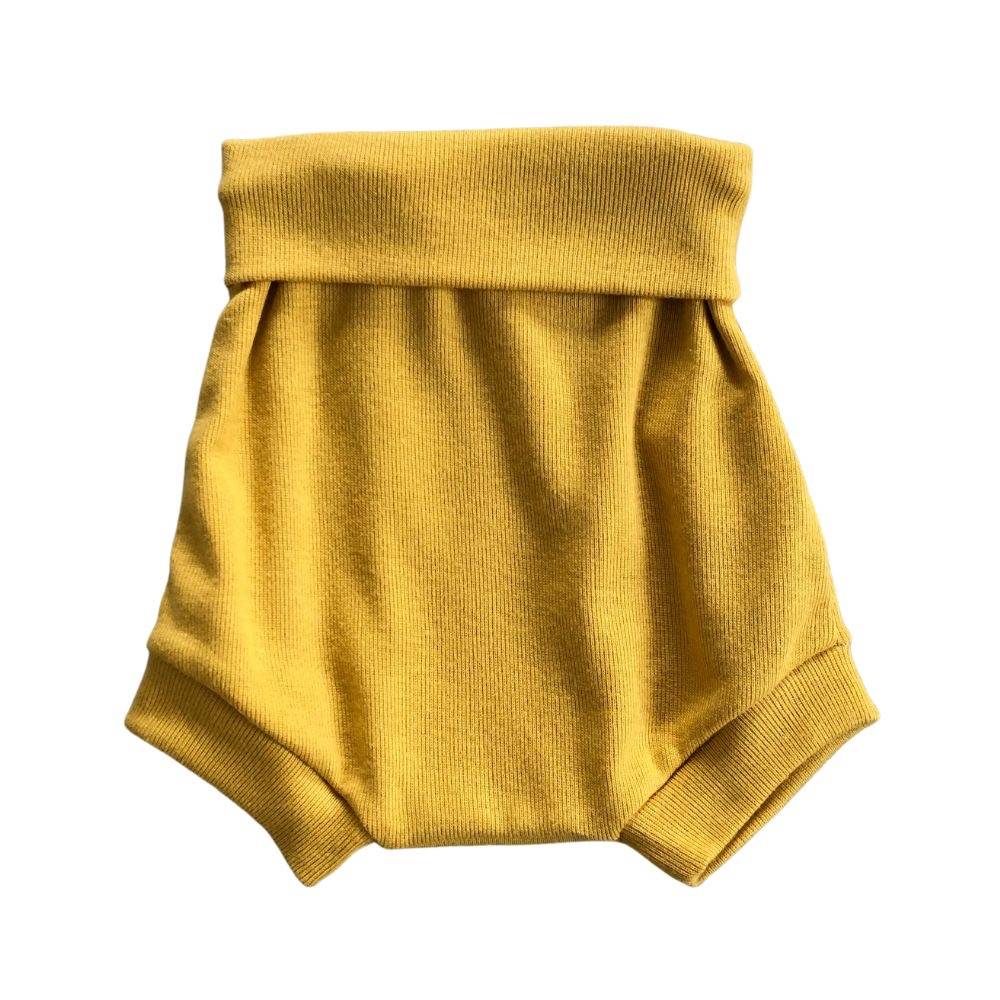 Bloomer Mostaza de Beltin Newborn