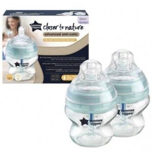 Tommee Tippee Pack 2 Biberones Anticólicos