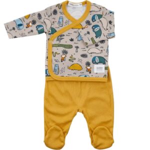 Primera Puesta Beltin Newborn Noah Prematuro