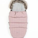 Saco Silla Footmuff Rose de Mast