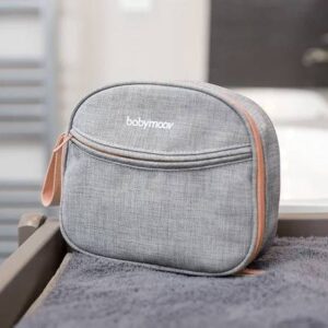 Neceser Babymoov Peach compacto y organizado