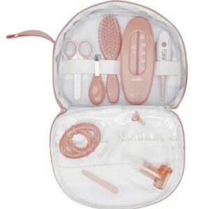 Interior Neceser Babymoov Peach