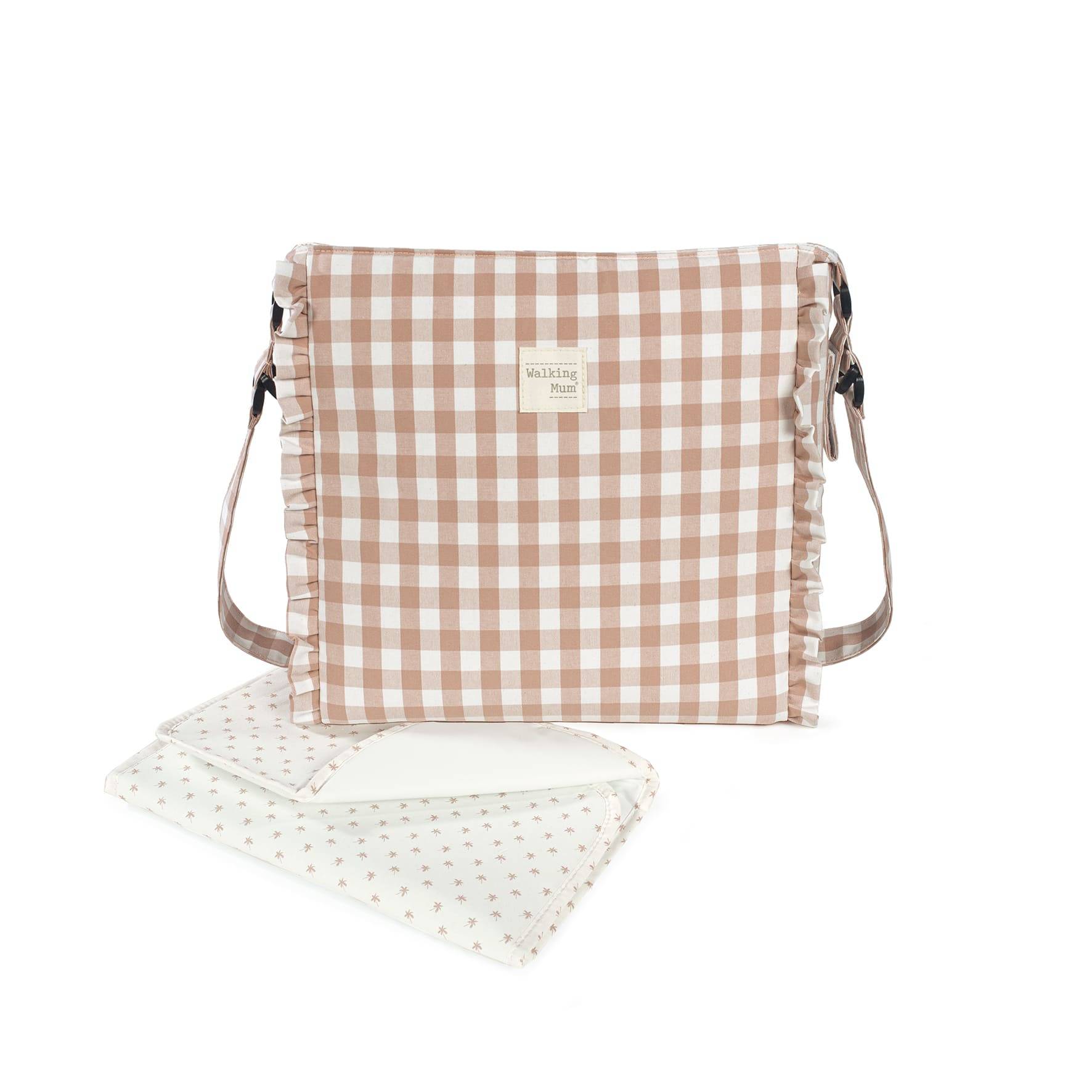 Bolso Canastilla Remy Rosa