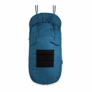 Saco Silla Universal Basic Azul TucTuc Parte Trasera