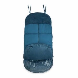 Saco Silla Universal Basic Azul TucTuc Cremallera Doble Carro
