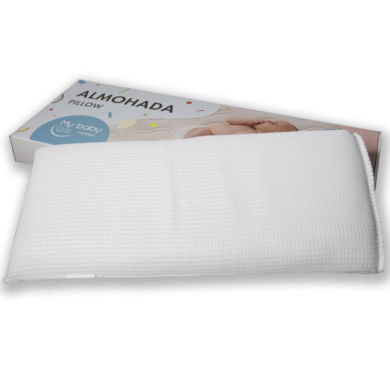 Almohada de cuna en fibra 3D My Baby Mattress