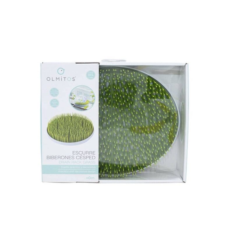 Packaging Escurre Biberones Césped Olmitos