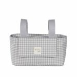 Bolso Organizador I love Vichy Gris