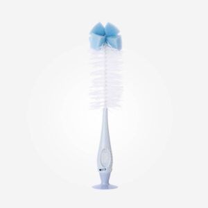 Cepillo Limpia Biberón y Tetinas Saro Azul