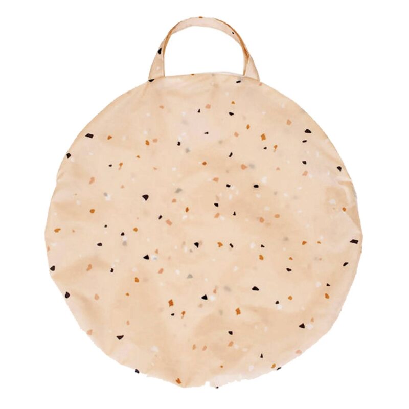 Bolsa Transporte Tienda De Juegos Clay Terrazzo