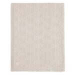 Manta Jaquard Beige