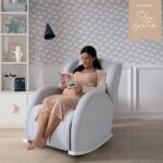 Mecedora Flor Slow system