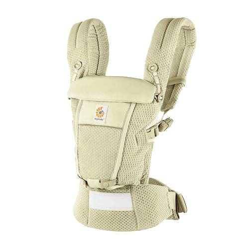 Mochila Portabebés Ergobaby Adapt beige