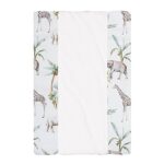 Funda cambiador con rizo