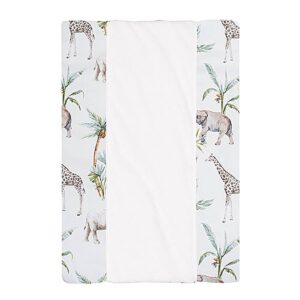 Funda cambiador con rizo