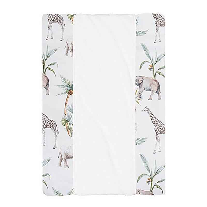 Funda cambiador con rizo
